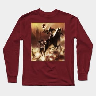 The Headless Horseman Long Sleeve T-Shirt